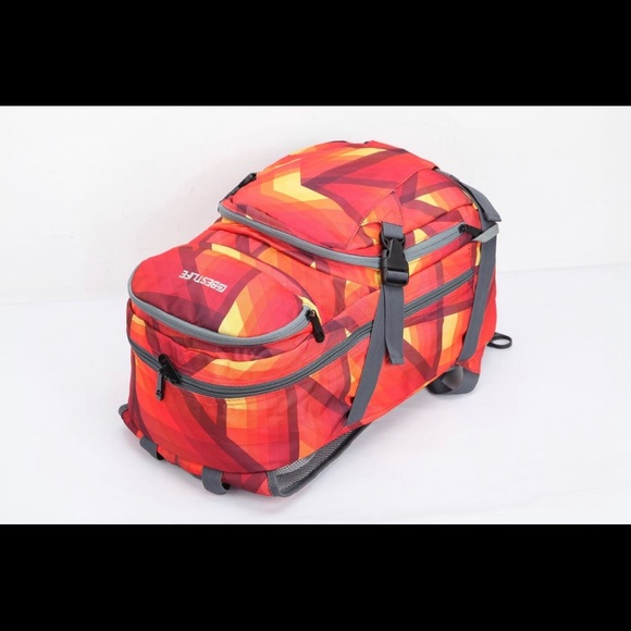 BESTLIFE Multi functional Backpack - Picture 2 of 7